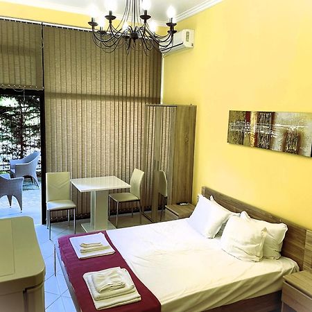 Stamopolu Lux Ground Floor Hotel Primorsko Buitenkant foto