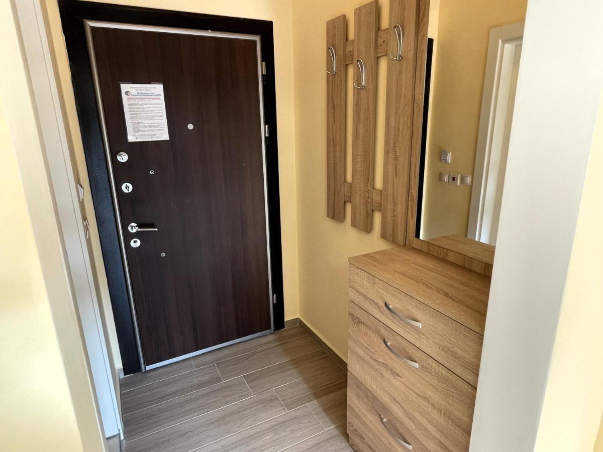 Stamopolu Lux Ground Floor Hotel Primorsko Buitenkant foto