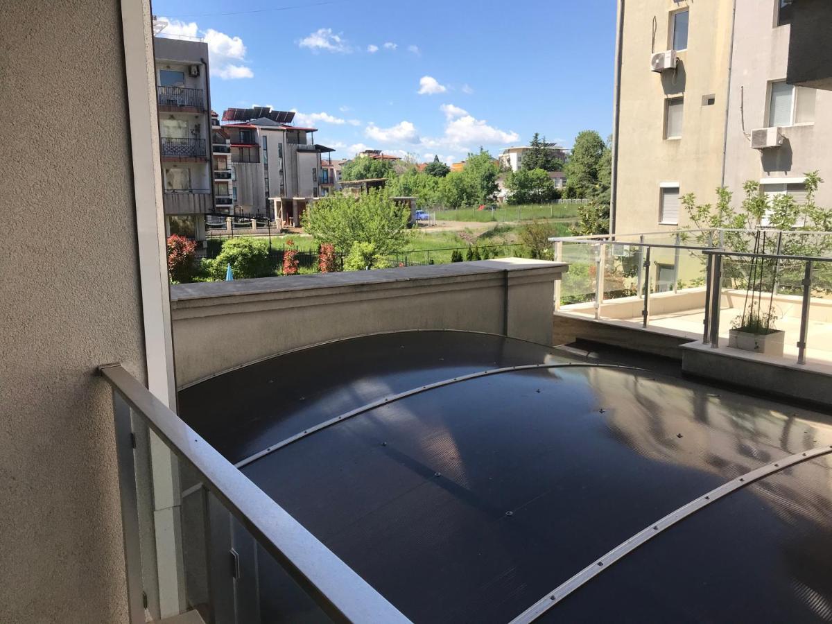 Stamopolu Lux Ground Floor Hotel Primorsko Buitenkant foto