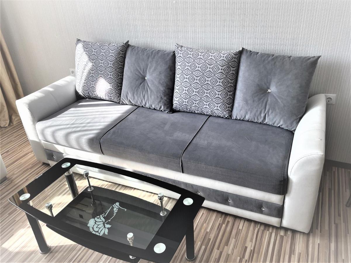 Stamopolu Lux Ground Floor Hotel Primorsko Buitenkant foto