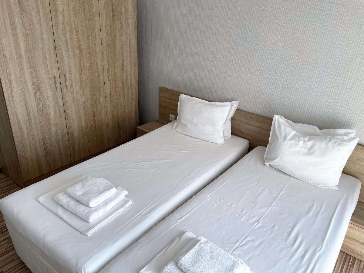 Stamopolu Lux Ground Floor Hotel Primorsko Buitenkant foto