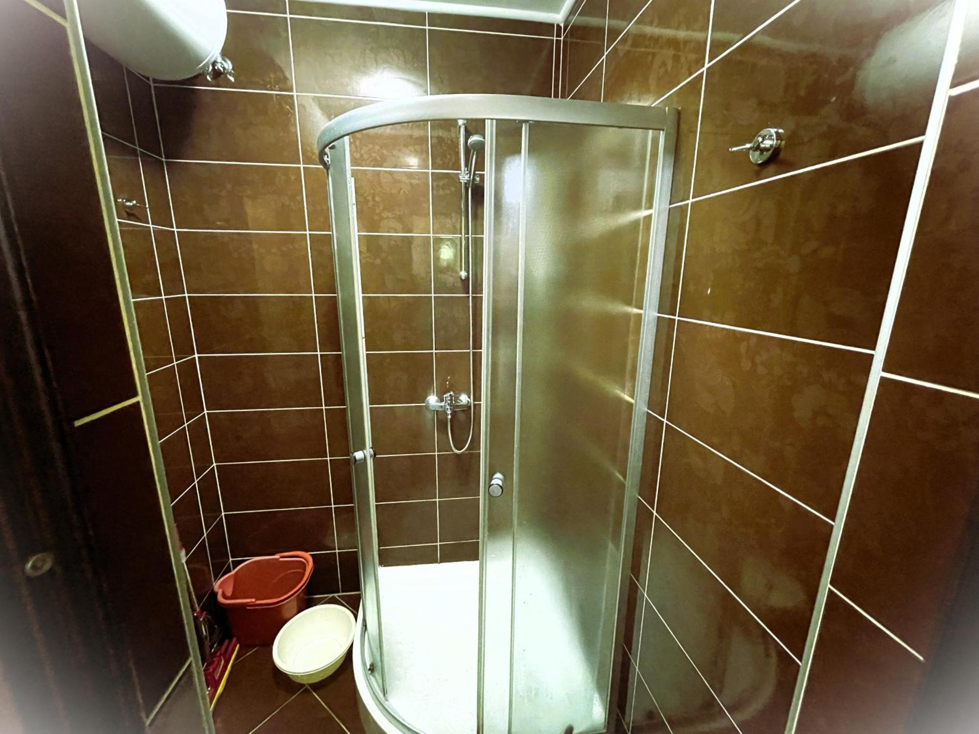 Stamopolu Lux Ground Floor Hotel Primorsko Buitenkant foto