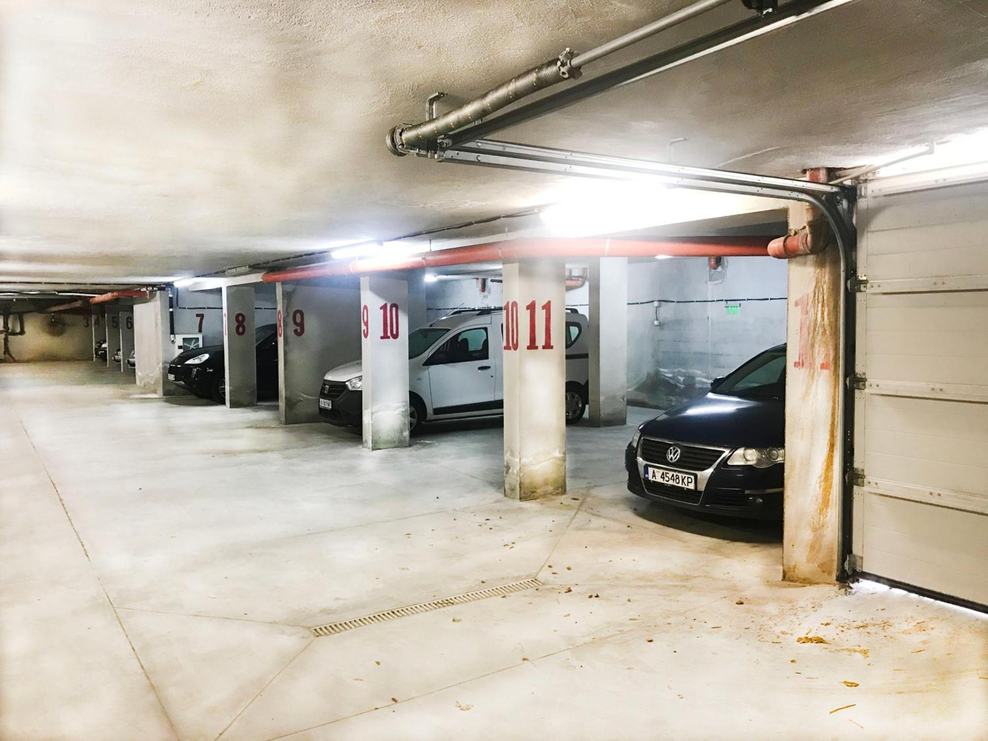 Stamopolu Lux Ground Floor Hotel Primorsko Buitenkant foto