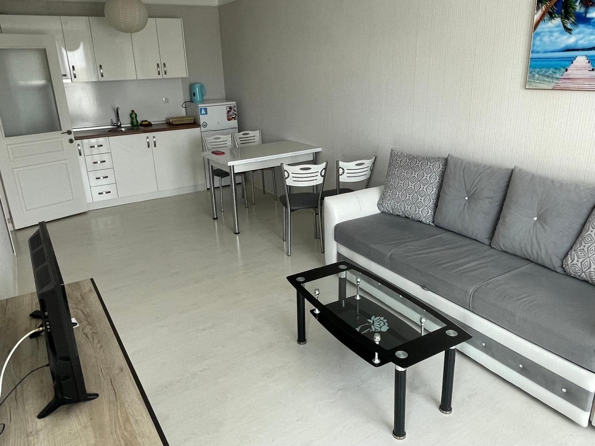 Stamopolu Lux Ground Floor Hotel Primorsko Buitenkant foto